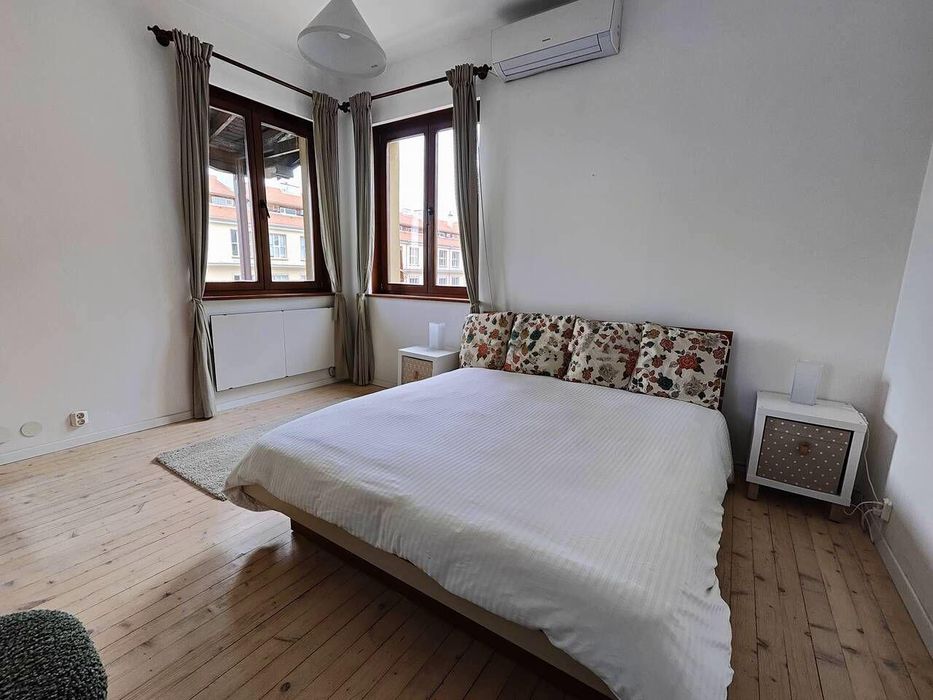 Тристаен апартамент в ж.к. Лозенец.