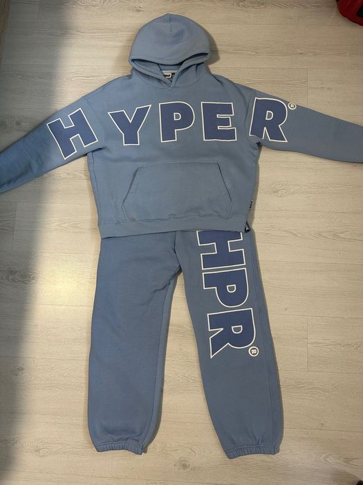 Hyperclothing мъжки екип