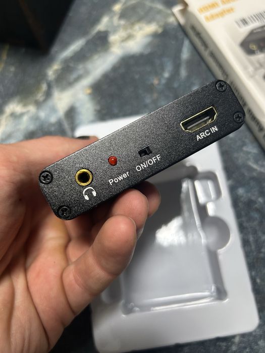 Аудио экстрактор