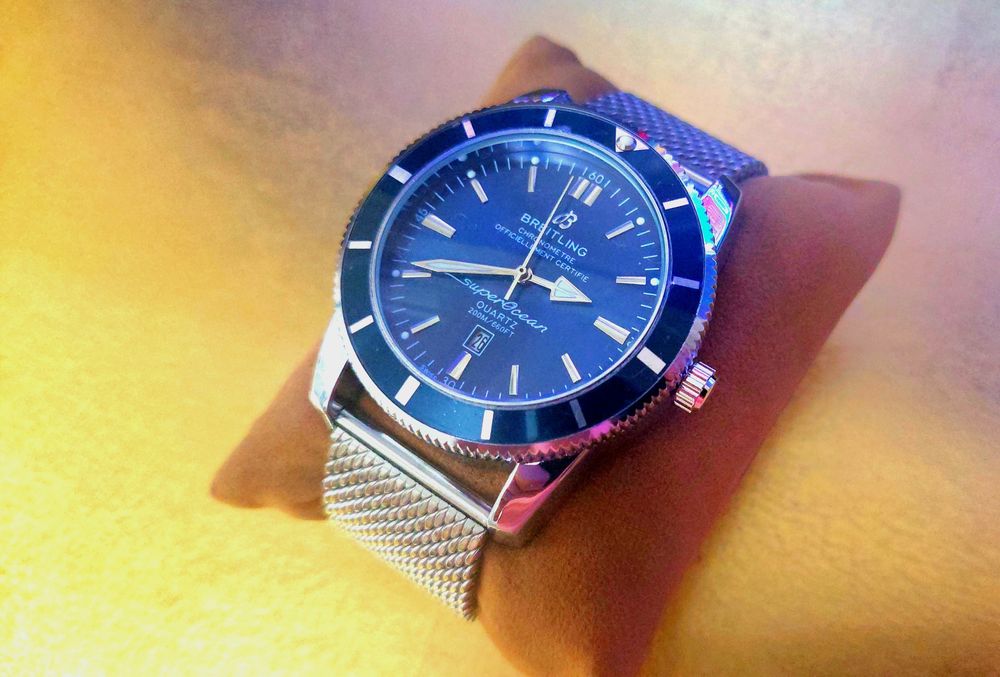 BREiTLiNG SuperOkean