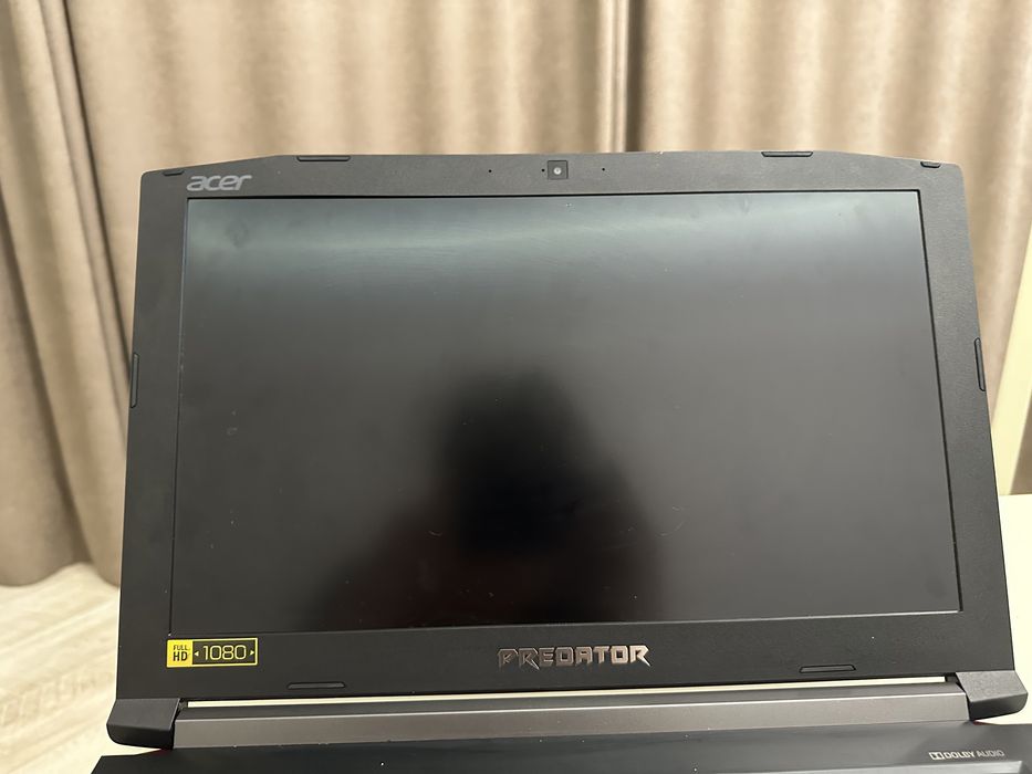 acer predator helios 300