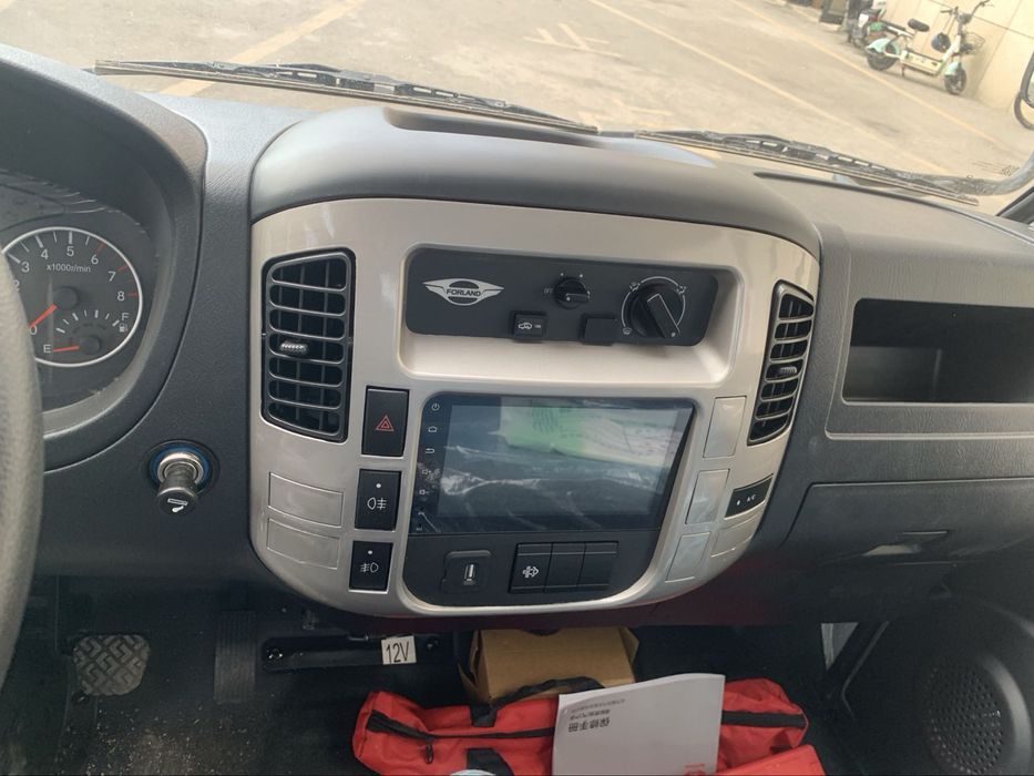 Foton Xiaoka Q2 новый