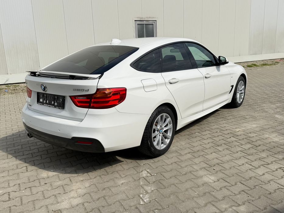 Bmw 320 GT Xdrive M pachet Distronic headup Volan M ,Euro 6