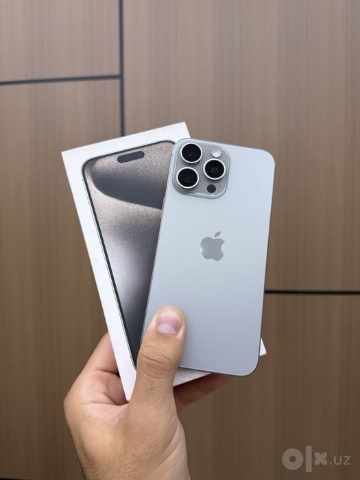 Iphone 15 Pro Max 256 Esim