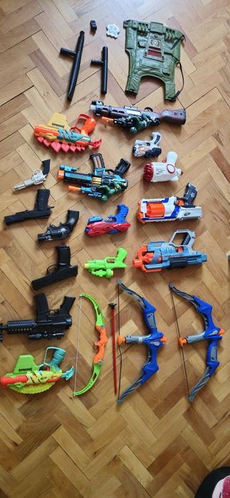 Детски играчки и колички