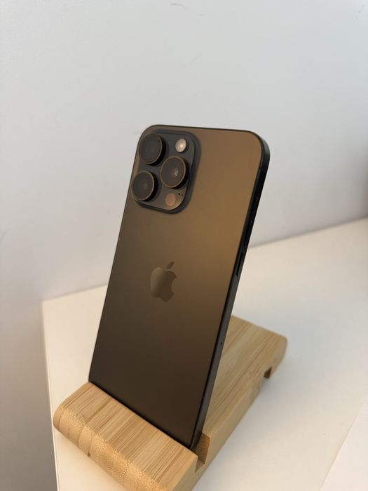 iPhone 15 PRO MAX 256GB, Titanium Black
