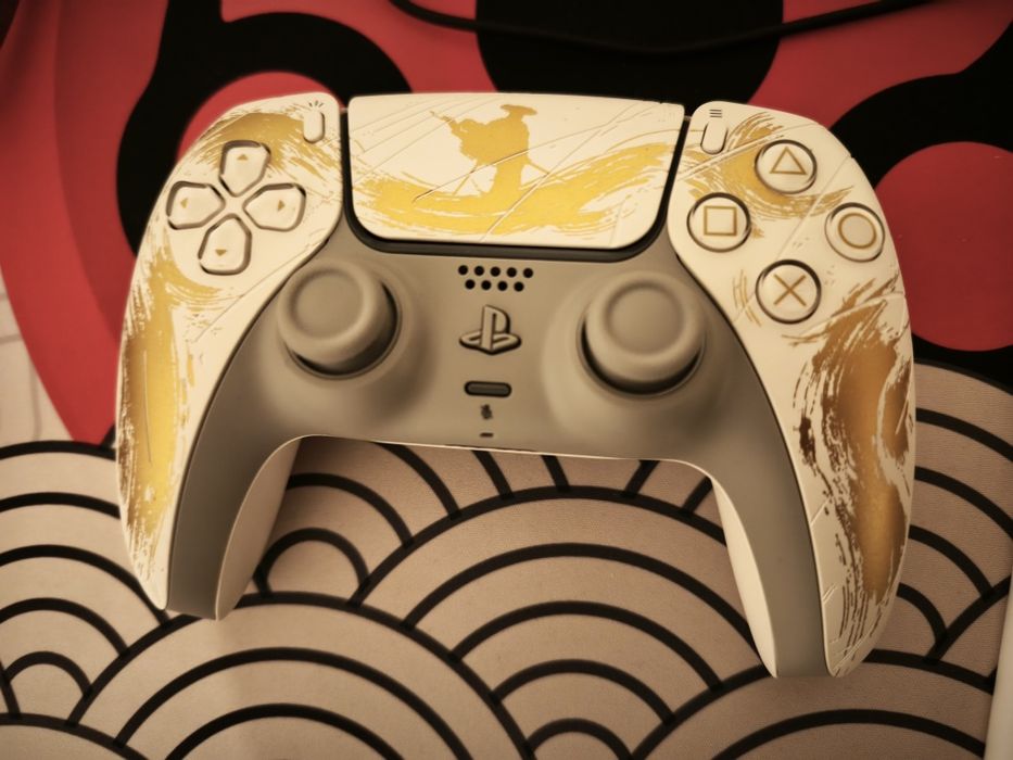 Controller ps5 ghost of yotei