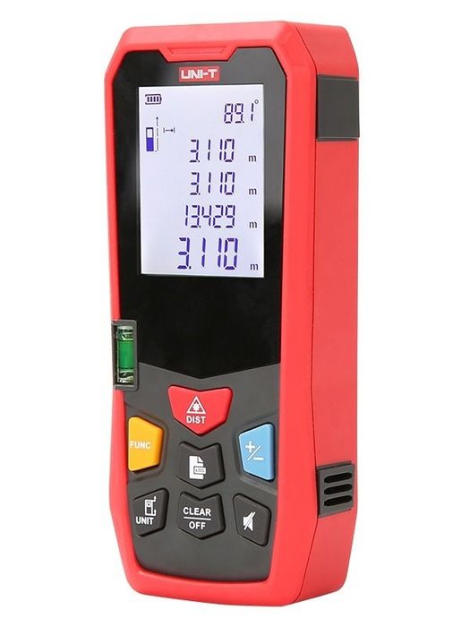 Unit lm80 лазерный дальномер