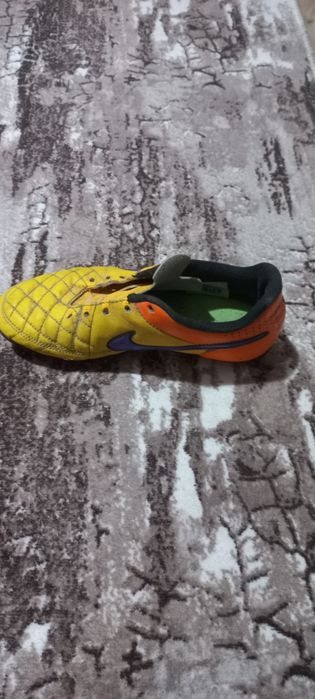 Nike Tiempo бутонки размер 34