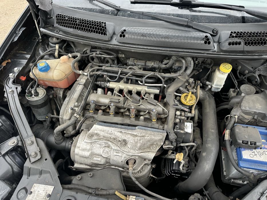 Фиат Браво 1.6 multijet -120k. На Части!!! 198A2000