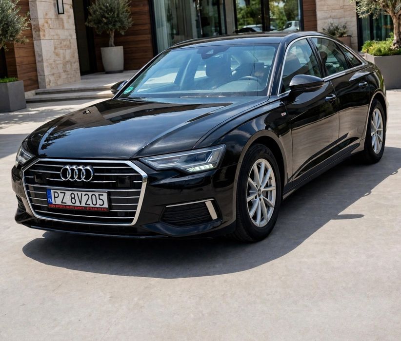 Audi a6  2021   c8 Limuzina