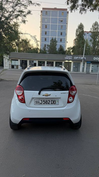 Spark avtomat karobka yili 2021