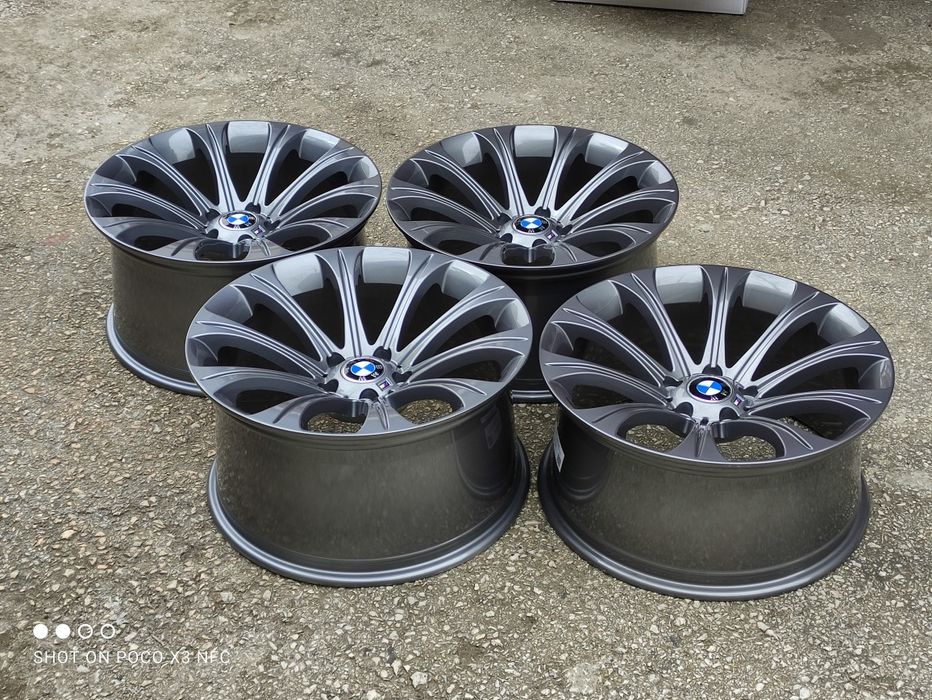 Deep Concave Джанти за BMW 19 " цола style 166 Спорт пакет 5х120 BMW