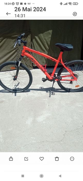 Vând bicicleta stare foarte buna
