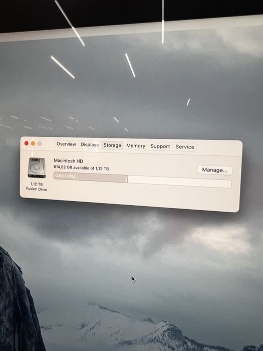 Imac 27 retina display