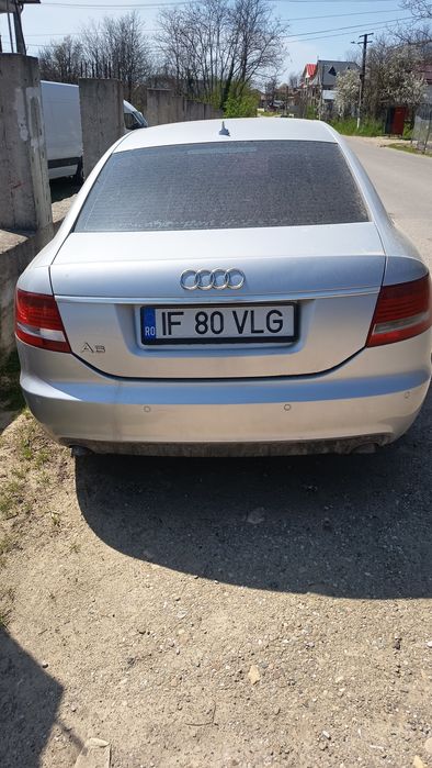 Vând audi A6 2.7