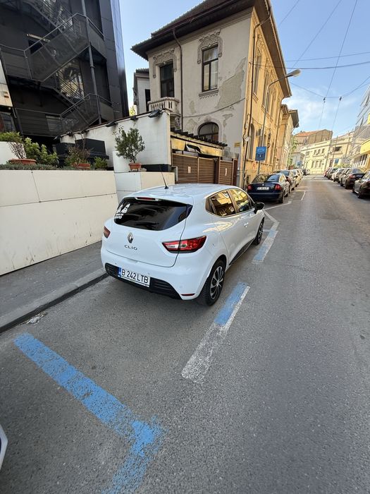 RENAULT Clio 2017 — imagine 2