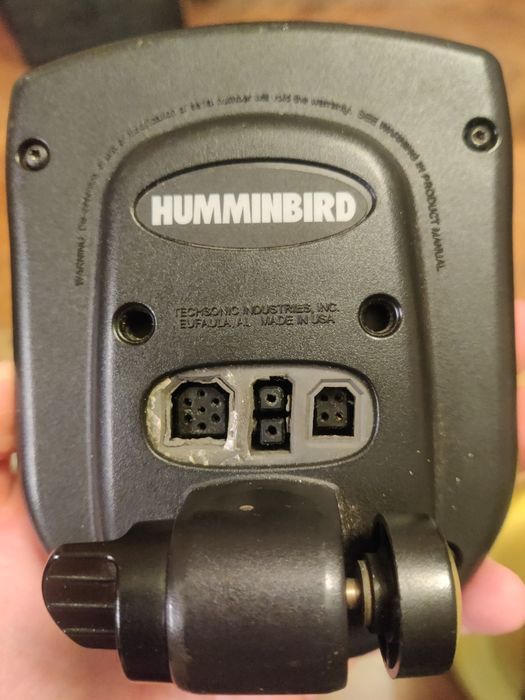 Sonar Humminbird Piranha Max20