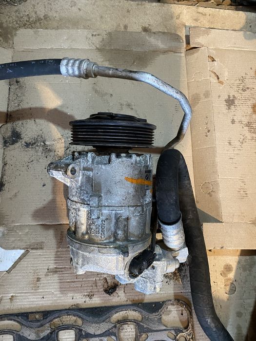 Продам запчасти на двигатель N46B20