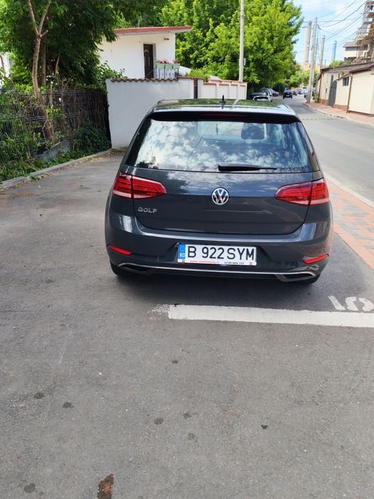 VOLKSWAGEN Golf 2019 — imagine 4