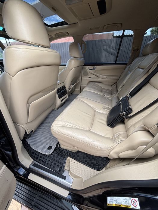 Lexus lx570 Обмен не интересует
