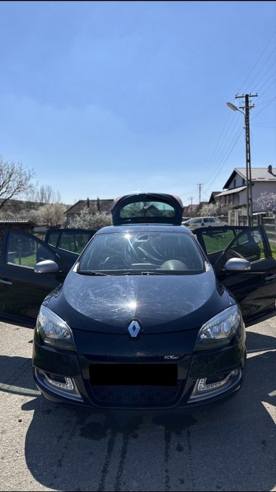 Renault megane 3 gt line