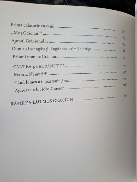 Viata si aventurile Lui Mos Craciun