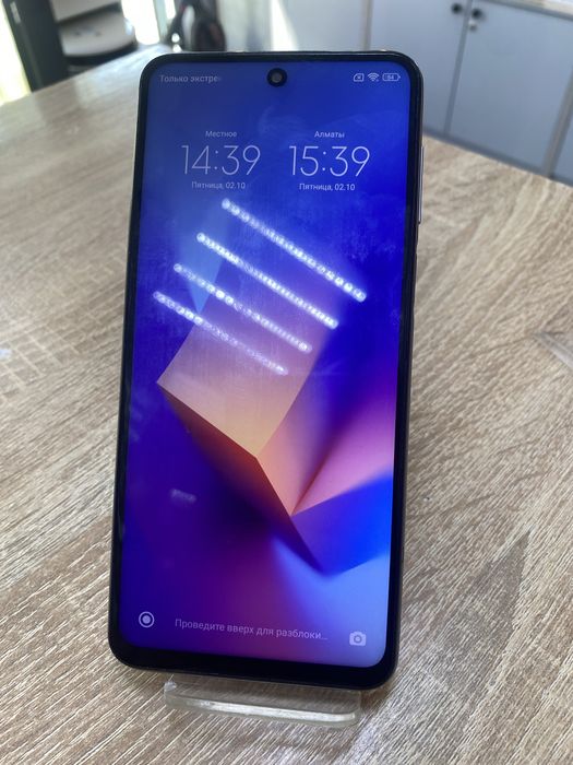 Xiaomi Redmi Note 9s 4/64gb (A4)