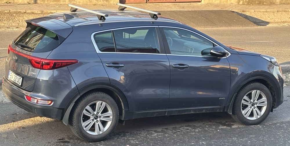 Kia Sportage 2016