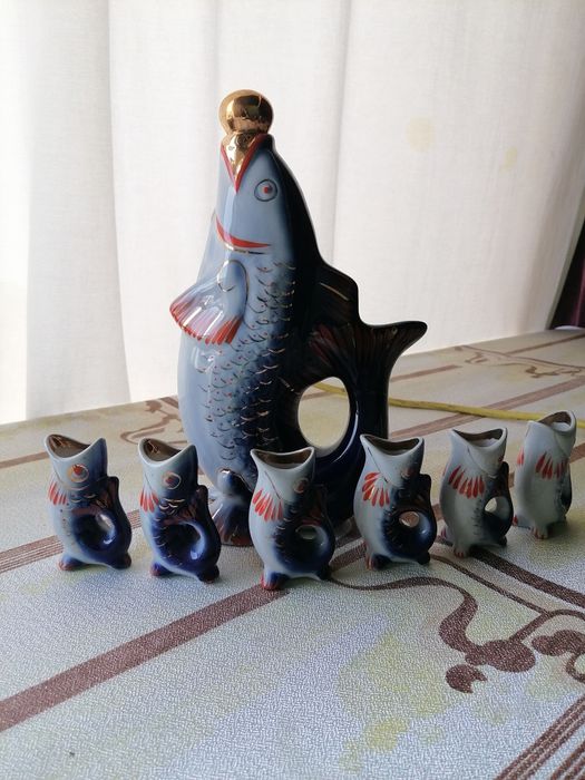 Коньячный  набор