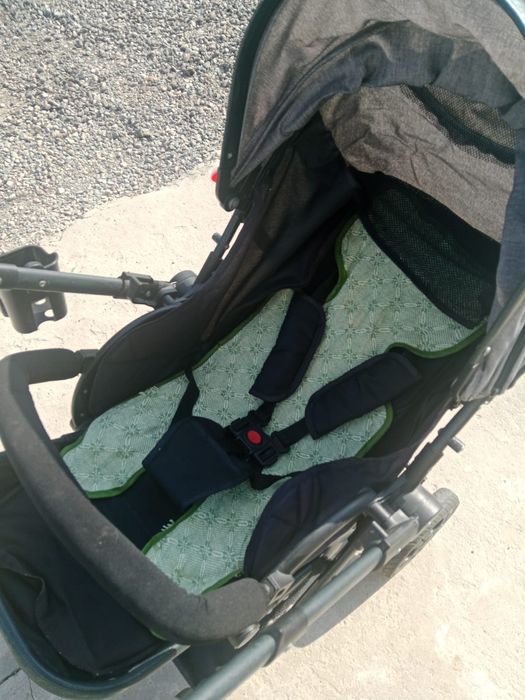 Жазғы арба-Коляска