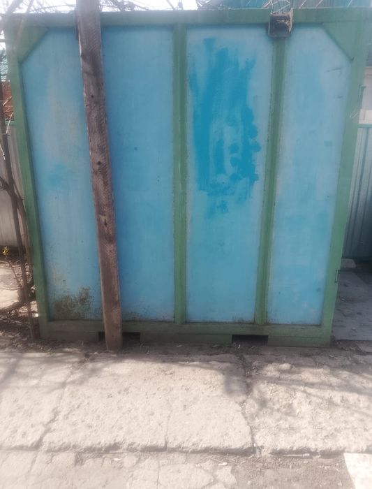 Контейнер 3х тонный