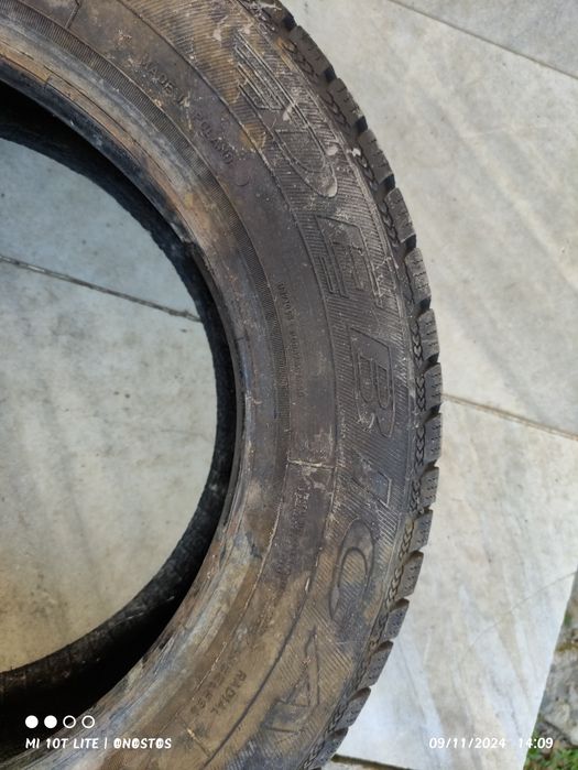 DEBICA PASSIO летни 195×65×15