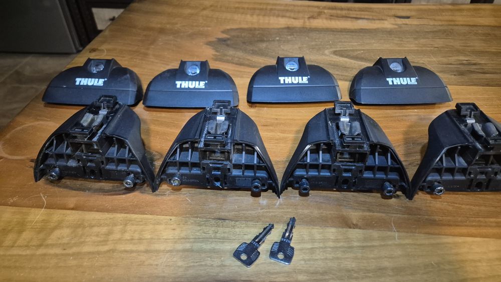 Thule Rapid System  753 piese de schimb sau de  rezerva