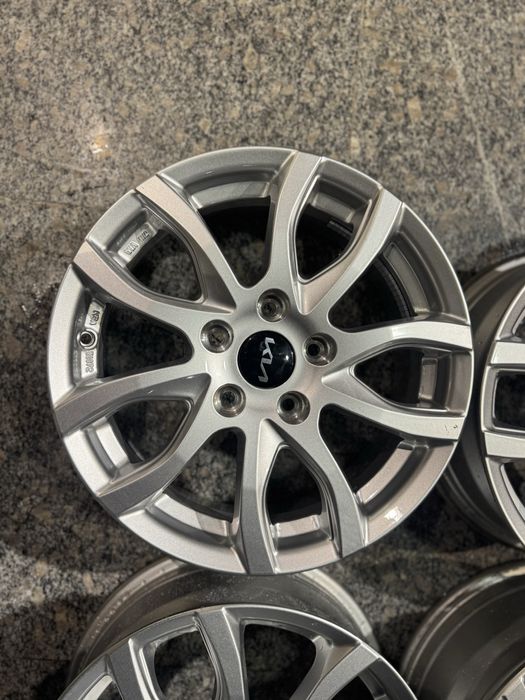 Jante Aliaj 16 5x114.3 Kia Ceed XCeed Cerato Niro