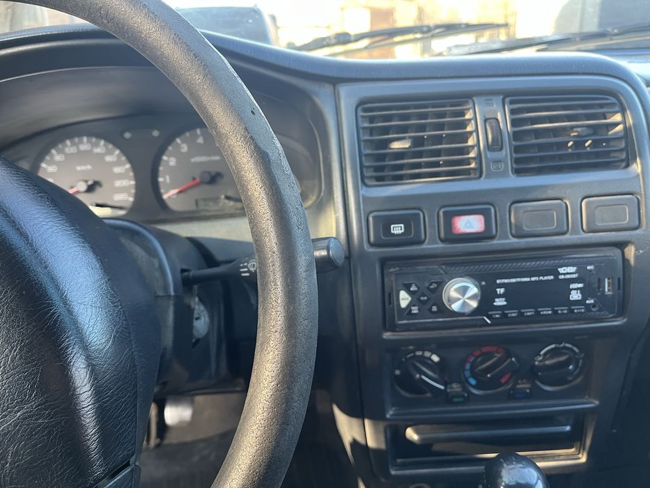 Ниссан альмера 1998г