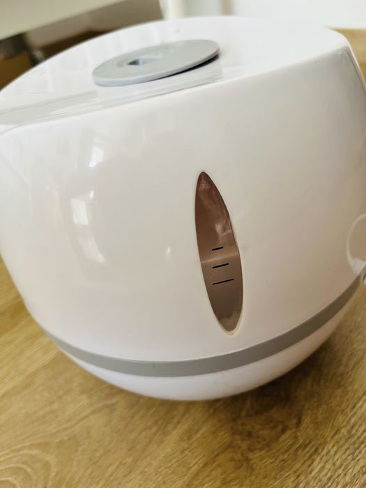 Ултразвуков овлажнител с Йонизатор NUVITA