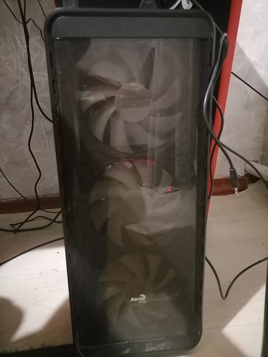 Компьютер ryzen 5 2600/gtx 1060