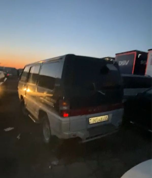 Продается Mitsubishi Delica