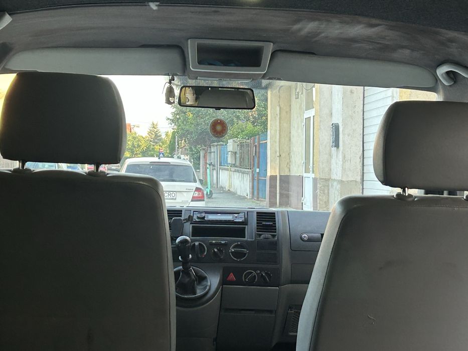 VOLKSWAGEN Transporter 2008 — imagine 4