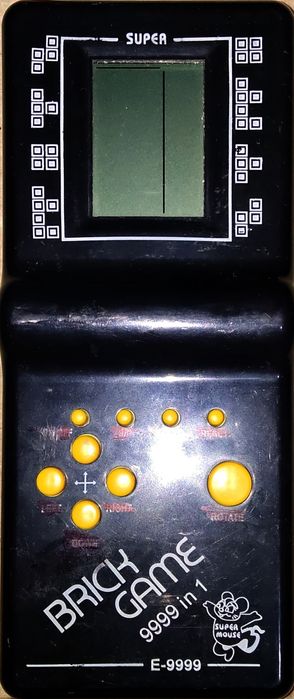 Тетрис для девочек и мальчиков