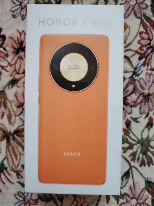Продам HONOR X9b 5G в отличном состоянии.