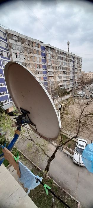 Антенна барабалка