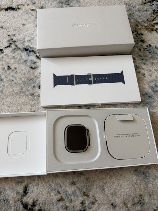 Apple Watch Ultra 3 GPS +Cellular