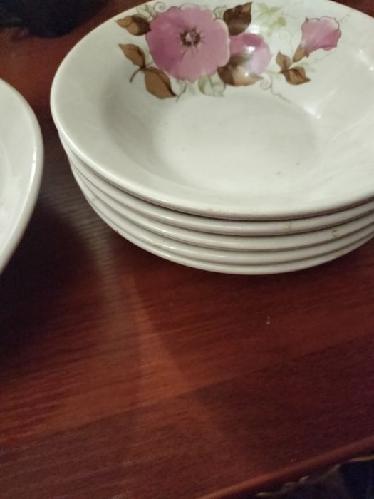 Набор  красивых салатниц