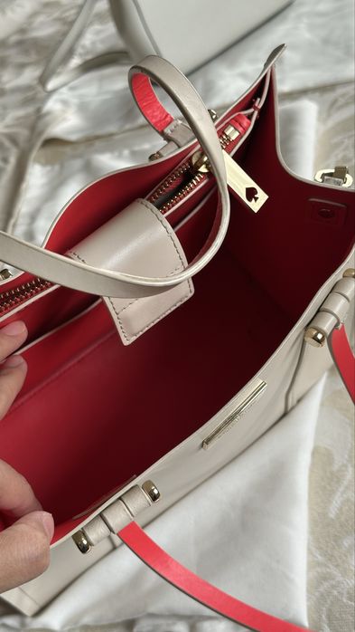 Сумка Kate Spade New York, кожа, Оригинал