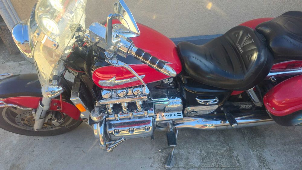 Honda Valkyrie 2000