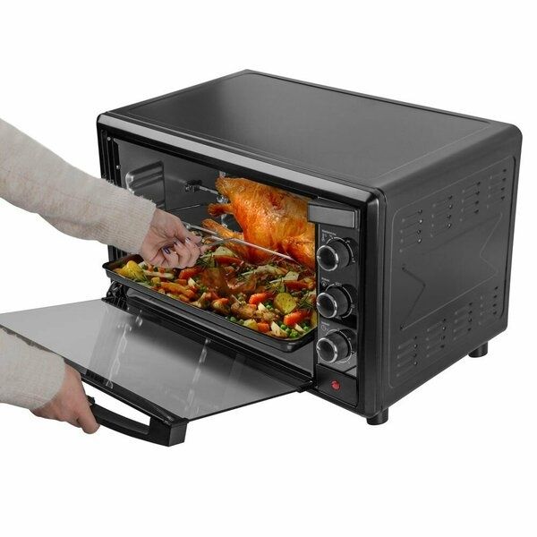 Мини печь электрическая ENDEVER Danko-4046, 2000 Вт, духовка электриче