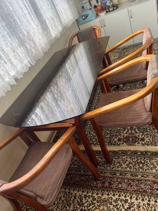 Стол стул на кухню