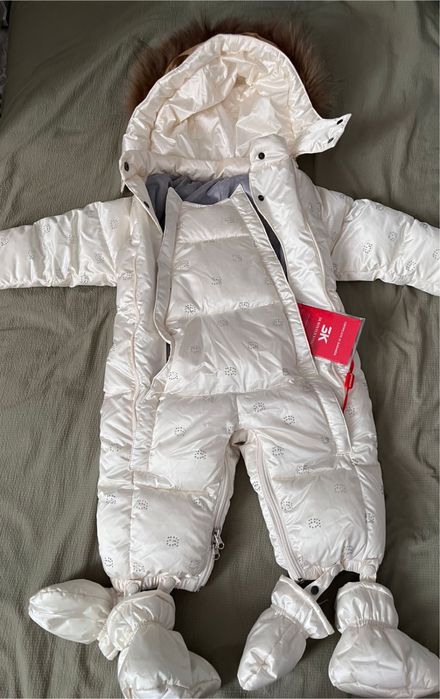 Комбинезон 6-12 месяц